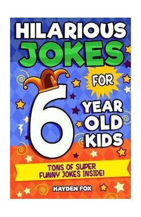 6 Year Old Jokes - Funny Foxx