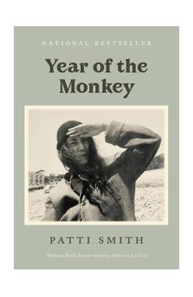 Year of the Monkey - Patti Smith