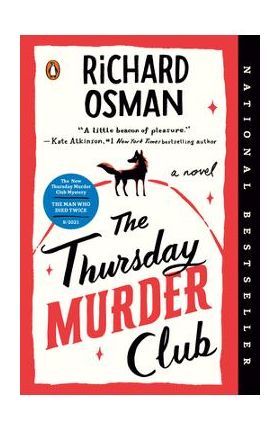 The Thursday Murder Club - Richard Osman