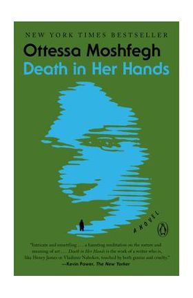 Death in Her Hands - Ottessa Moshfegh