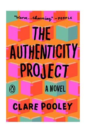 The Authenticity Project - Clare Pooley