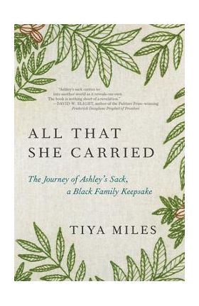 All That She Carried: The Journey of Ashley's Sack, a Black Family Keepsake - Tiya Miles