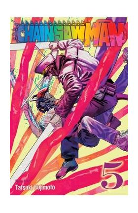 Chainsaw Man, Vol. 5, 5 - Tatsuki Fujimoto