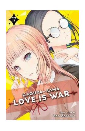 Kaguya-Sama: Love Is War, Vol. 17, 17 - Aka Akasaka