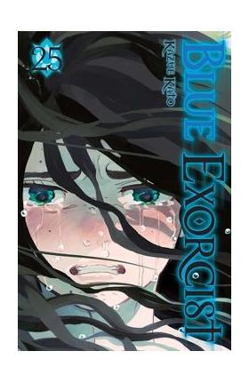 Blue Exorcist, Vol. 25, 25 - Kazue Kato