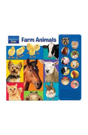 Encyclopaedia Britannica Kids: Farm Animals - Pi Kids
