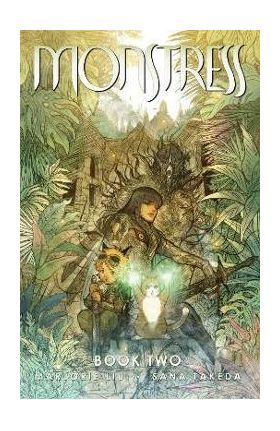 Monstress Book Two - Marjorie Liu