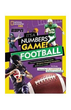 It's a Numbers Game! Football - Eric Zweig