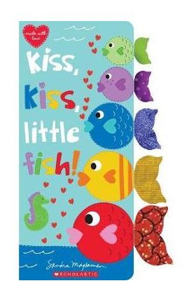Kiss, Kiss, Little Fish - Sandra Magsamen