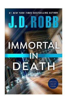 Immortal in Death - J. D. Robb