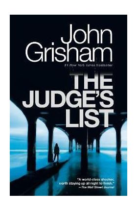 The Judge's List - John Grisham