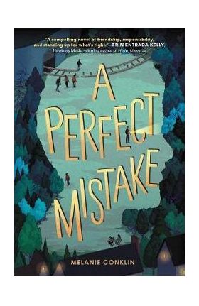 A Perfect Mistake - Melanie Conklin