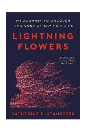 Lightning Flowers: My Journey to Uncover the Cost of Saving a Life - Katherine E. Standefer