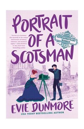 Portrait of a Scotsman - Evie Dunmore