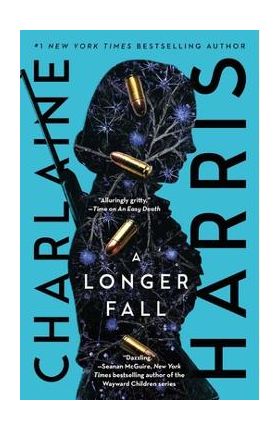 A Longer Fall, 2 - Charlaine Harris