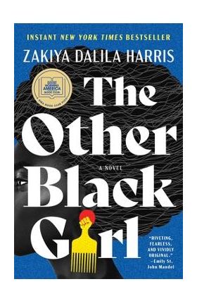 The Other Black Girl - Zakiya Dalila Harris