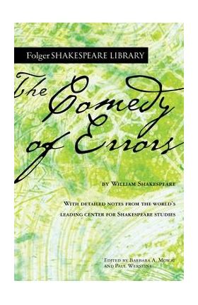 The Comedy of Errors - William Shakespeare