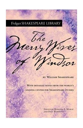The Merry Wives of Windsor - William Shakespeare