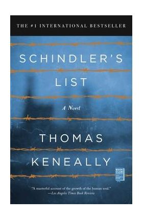 Schindler's List - Thomas Keneally