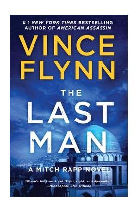 The Last Man, 13 - Vince Flynn