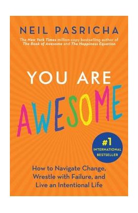 You Are Awesome: How to Navigate Change, Wrestle with Failure, and Live an Intentional Life - Neil Pasricha