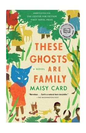 These Ghosts Are Family - Maisy Card