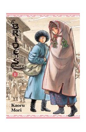 A Bride's Story, Vol. 11 - Kaoru Mori