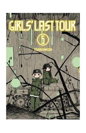 Girls' Last Tour, Vol. 5 - Tsukumizu
