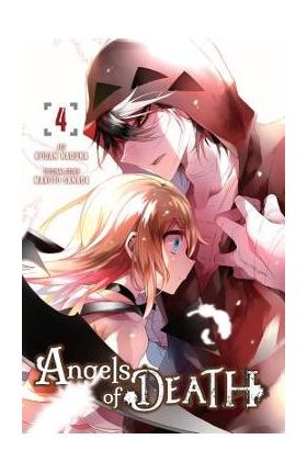 Angels of Death, Vol. 4 - Makoto Sanada