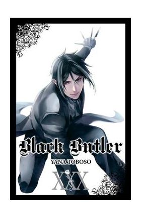 Black Butler, Vol. 30 - Yana Toboso