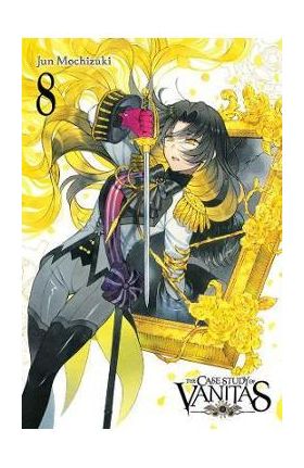 The Case Study of Vanitas, Vol. 8 - Jun Mochizuki