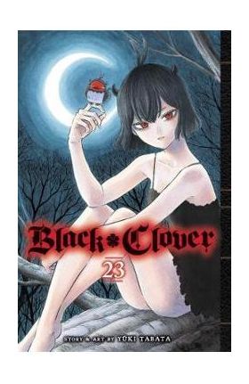 Black Clover, Vol. 23, 23 - Yuki Tabata