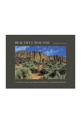 Beautiful Wounds: A Search for Solace and Light in Washington's Channeled Scablands - Timothy Connor