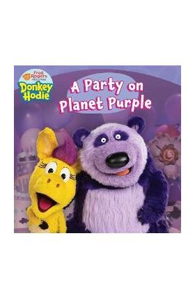 A Party on Planet Purple - May Nakamura