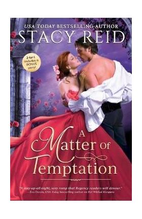 A Matter of Temptation - Stacy Reid