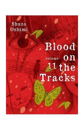 Blood on the Tracks 11 - Shuzo Oshimi