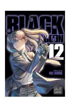 Black Lagoon, Vol. 12: Volume 12 - Rei Hiroe