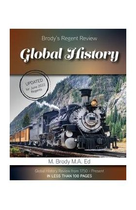 Brody's Regent Review: Global History: Global History - Moshe Brody
