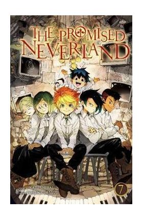 Promised Neverland, Vol. 7
