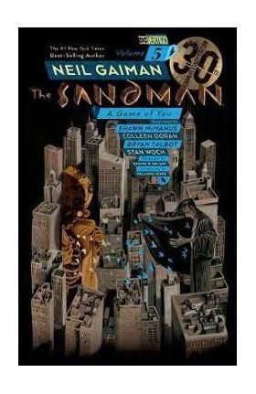 Sandman Volume 5,The