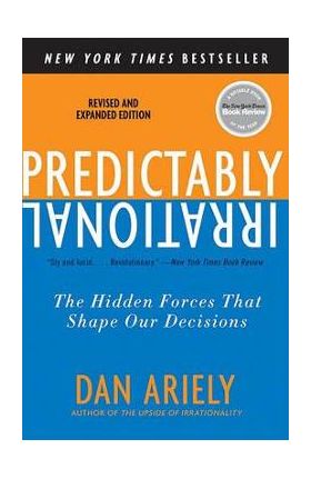 Predictably Irrational, Revised and Expanded Edition