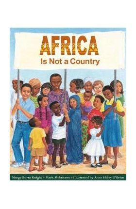 Africa is Not a Country