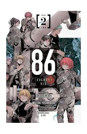 86--Eighty-Six, Vol. 2 (Manga) - Asato Asato