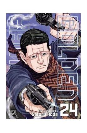 Golden Kamuy, Vol. 24, 24 - Satoru Noda