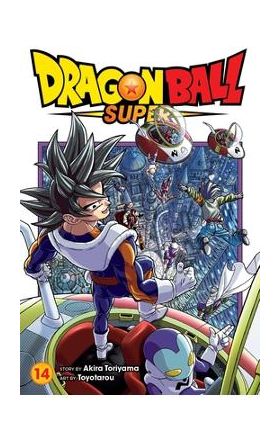 Dragon Ball Super, Vol. 14, 14 - Akira Toriyama