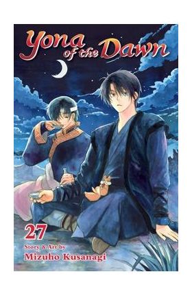 Yona of the Dawn, Vol. 27, 27 - Mizuho Kusanagi