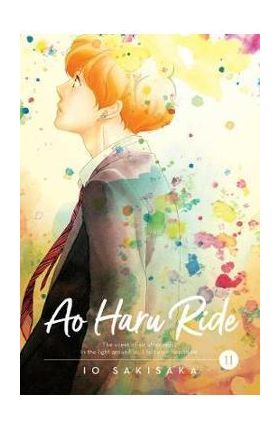 Ao Haru Ride, Vol. 11, 11 - Io Sakisaka