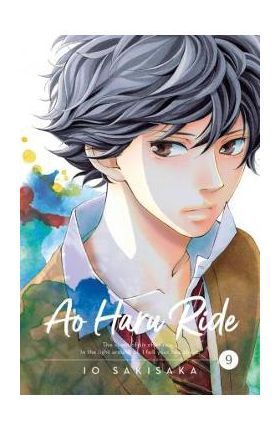 Ao Haru Ride, Vol. 9, 9 - Io Sakisaka