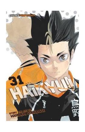 Haikyu!!, Vol. 31, 31 - Haruichi Furudate