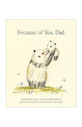 Because of You, Dad - Kobi Yamada